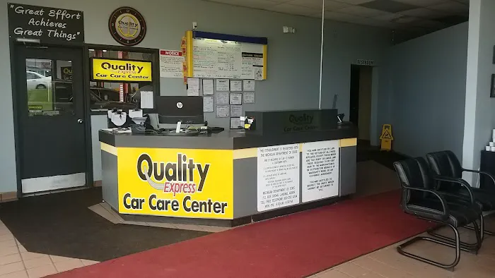 Quality Express Car Care Center 1