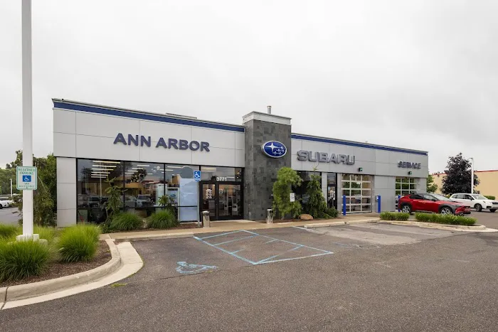 Subaru of Ann Arbor Parts Department 1