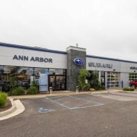 Subaru of Ann Arbor Service Department