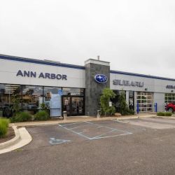 Subaru of Ann Arbor Service Department ico