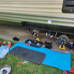 Roaming RV Services LLC ico