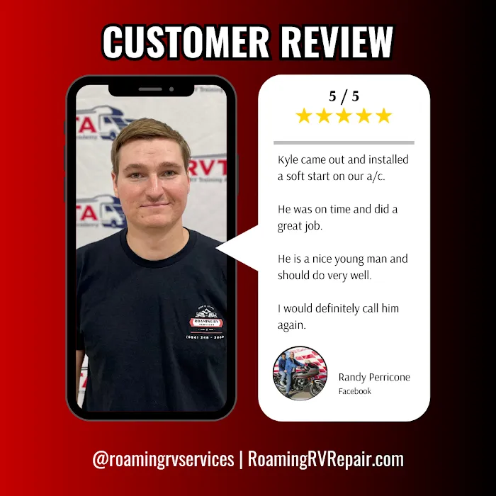 Roaming RV Services LLC 6