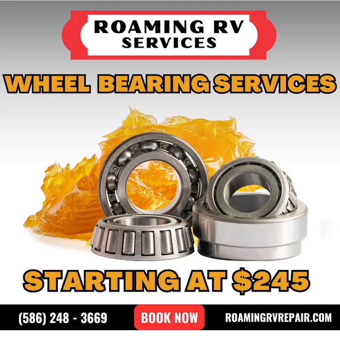 Roaming RV Services LLC 8
