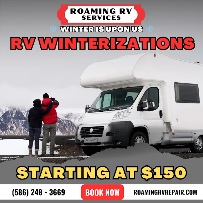 Roaming RV Services LLC 9