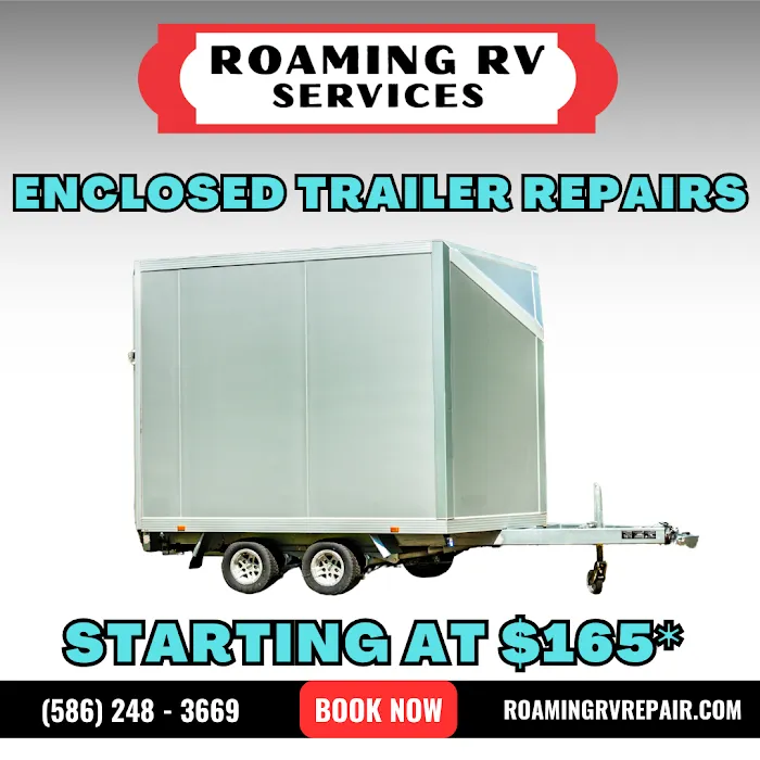 Roaming RV Services LLC 5