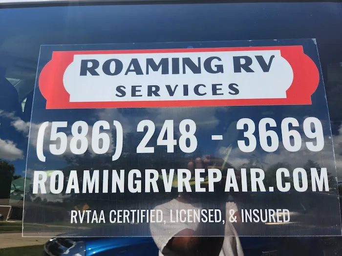 Roaming RV Services LLC 2