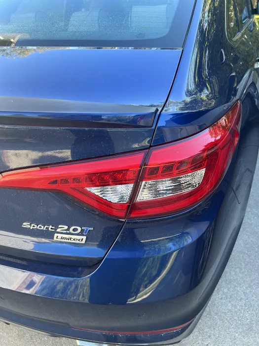Eastern Blue Auto 4