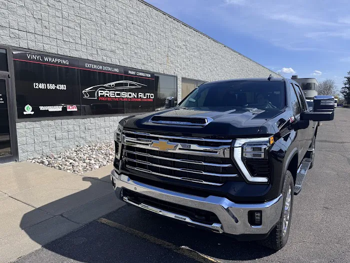 Precision Auto Protective Films - Window Tint - Ceramic Coatings 4