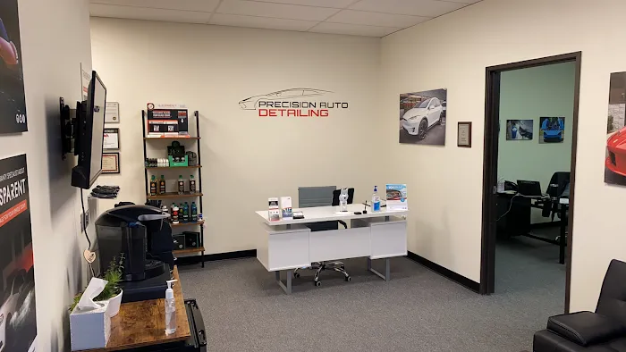 Precision Auto Protective Films - Window Tint - Ceramic Coatings 9