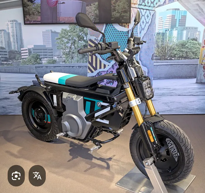BMW Motorcycles of Southeast Michigan Parts Department 2
