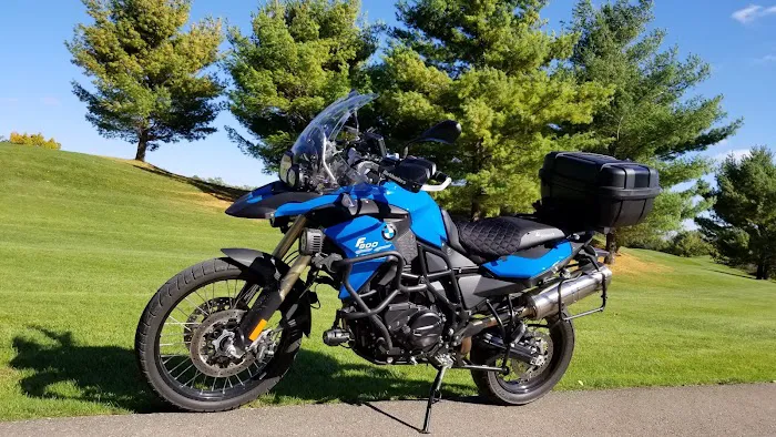 BMW Motorcycles of Southeast Michigan Parts Department 1