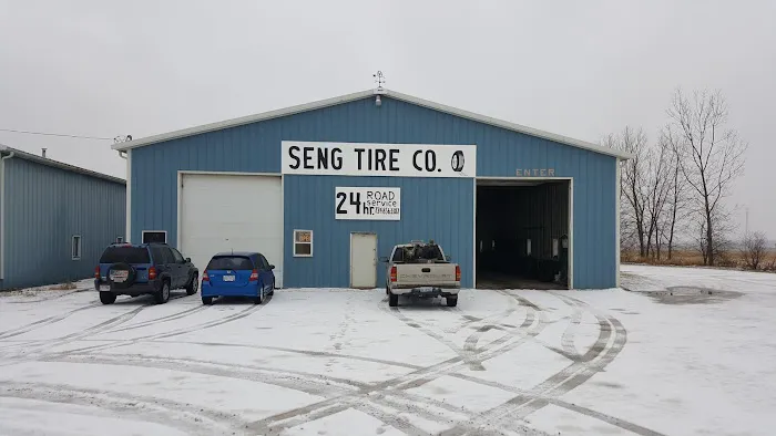 Seng Tire co 1