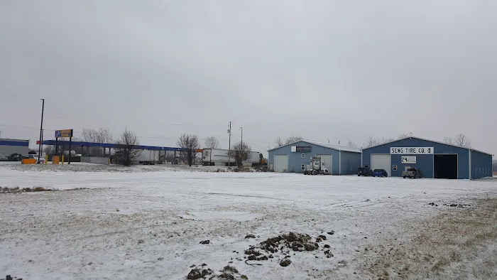 Seng Tire co 2