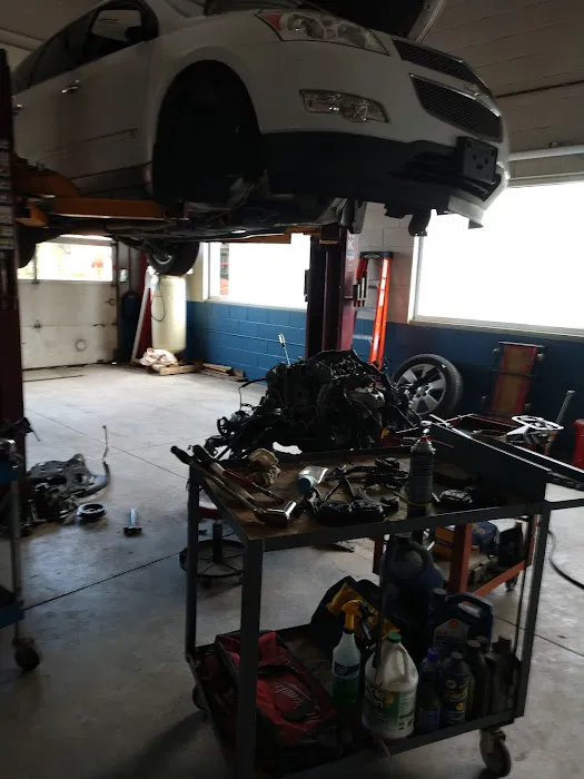 Delker's Automotive 7