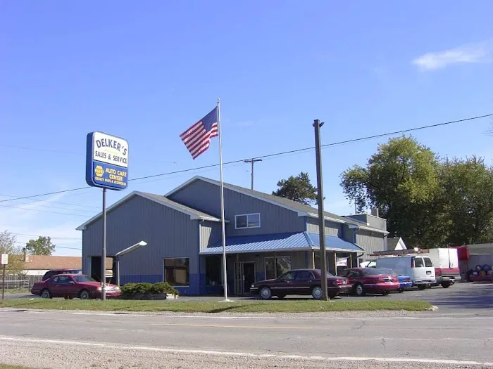 Delker's Automotive 1