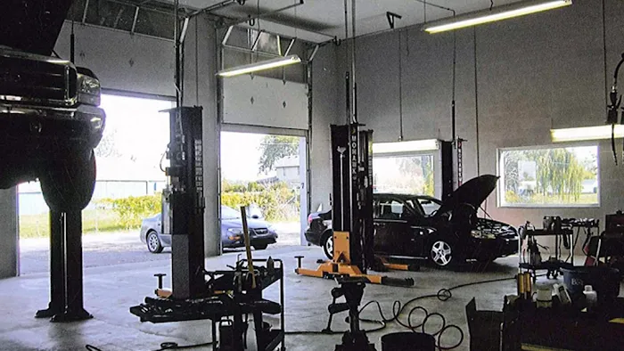 Delker's Automotive 8