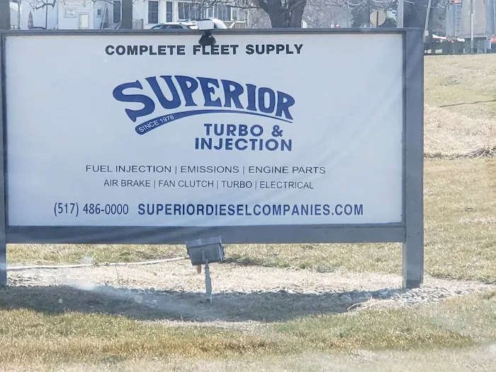 Superior Turbo & Injection Blissfield 2