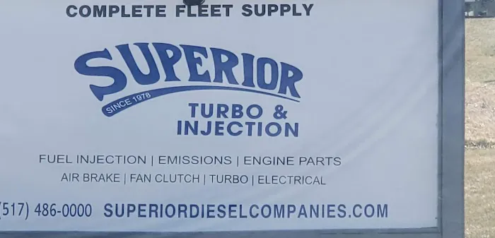 Superior Turbo & Injection Blissfield 0