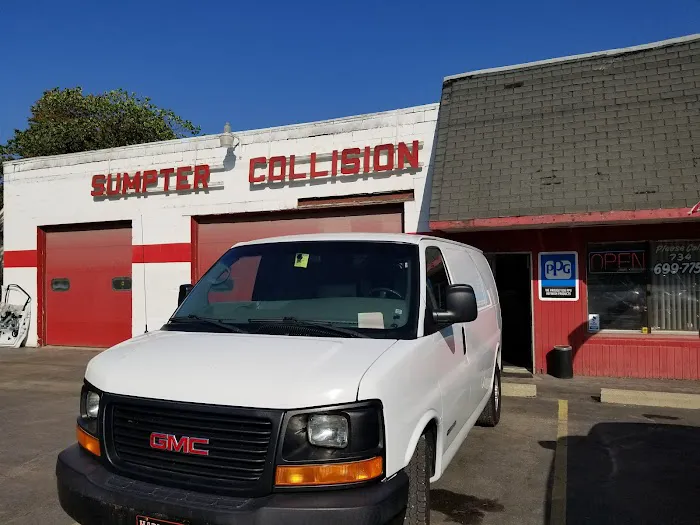 Sumpter Collision 2