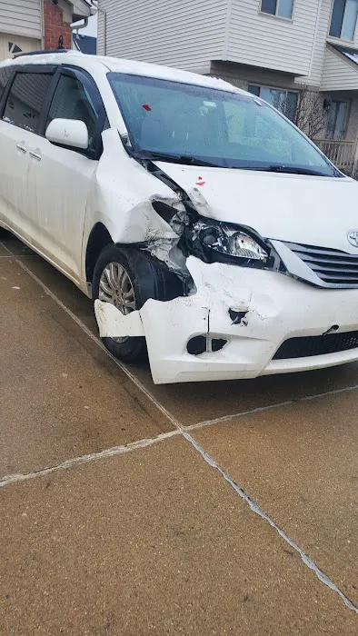 Carleton Collision 1
