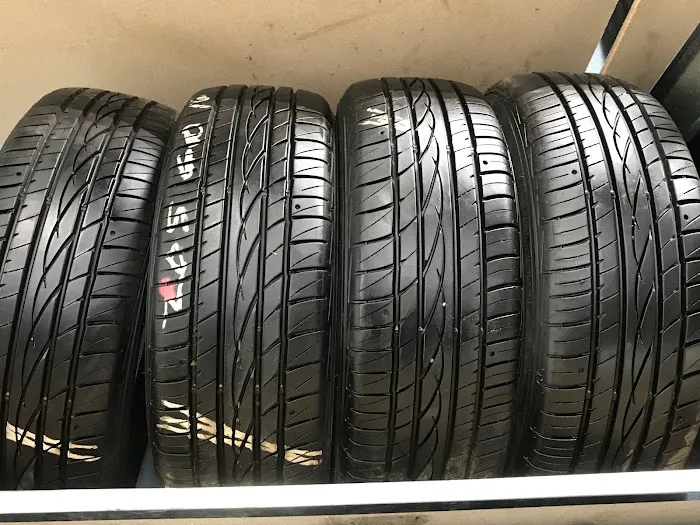 Advance Tire 6