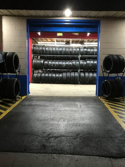 Advance Tire 9