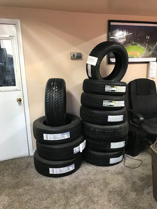 Advance Tire 2