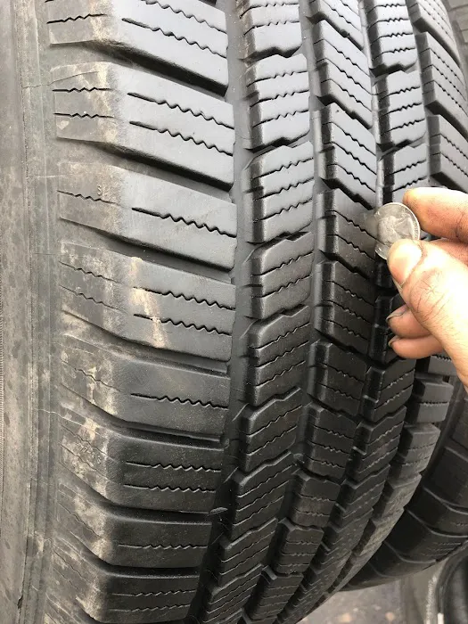 Advance Tire 5