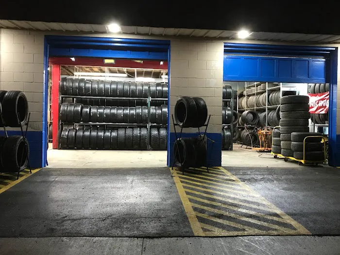 Advance Tire 8