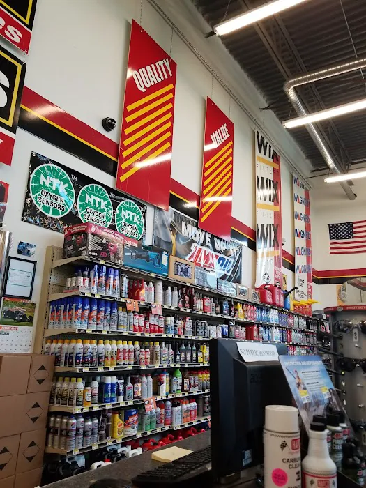 Auto Value Romulus 3