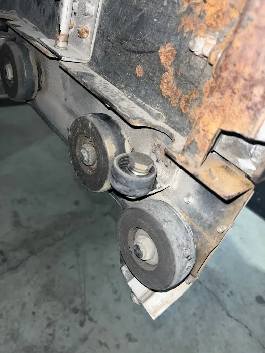Detroit Tarp Inc 1