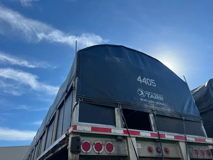 Detroit Tarp Inc 5
