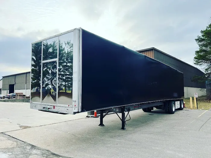 Detroit Tarp Inc 4