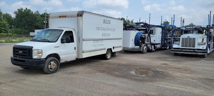 RGM Truck & Trailer Repair 4