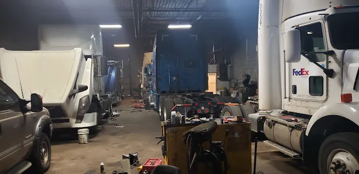 RGM Truck & Trailer Repair 8
