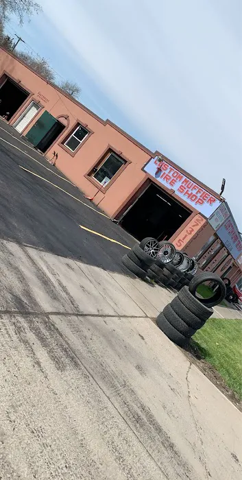 MOB TIRES 8