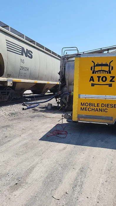 A to Z Truck And Trailer Repair 7