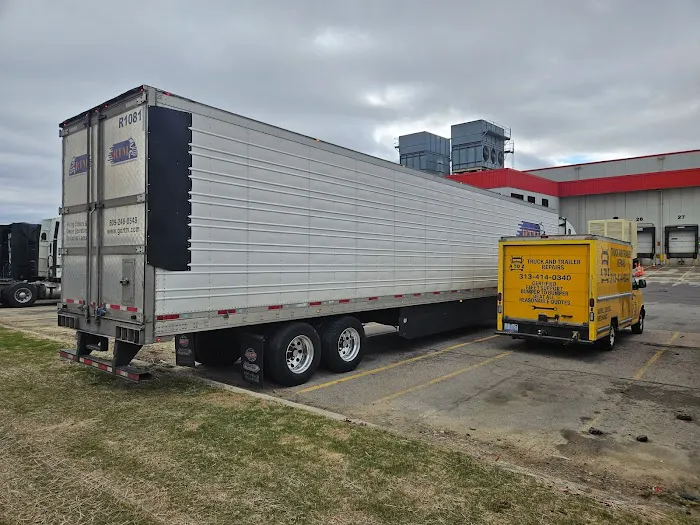 A to Z Truck And Trailer Repair 5