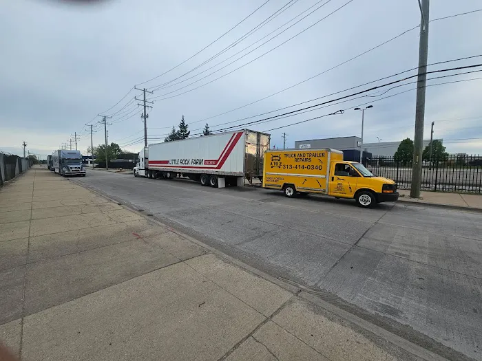 A to Z Truck And Trailer Repair 0