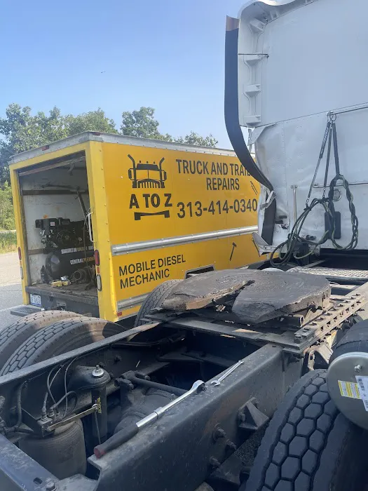 A to Z Truck And Trailer Repair 3