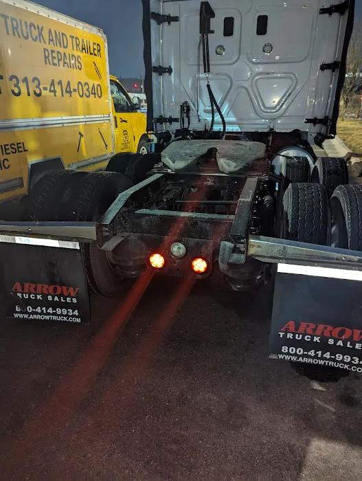 A to Z Truck And Trailer Repair 6