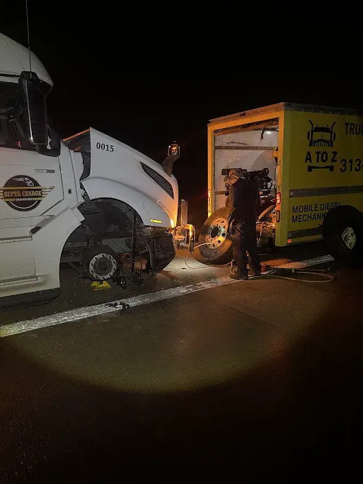 A to Z Truck And Trailer Repair 2