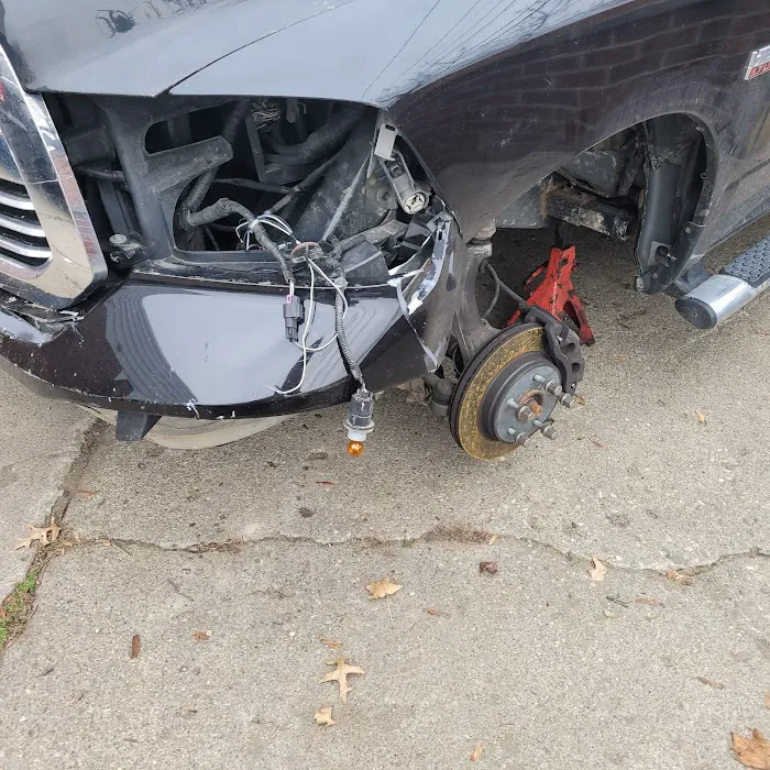 M-tech Collision Inc. 4