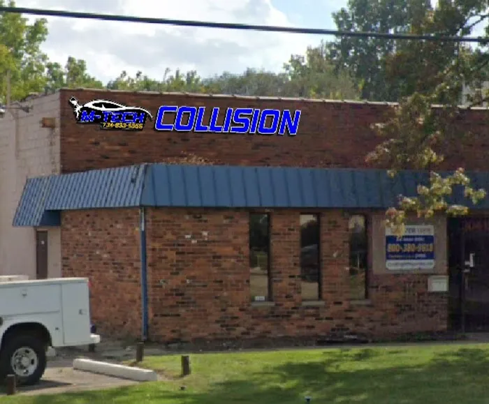 M-tech Collision Inc. 8