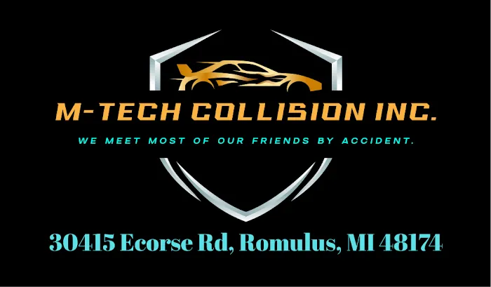 M-tech Collision Inc. 9