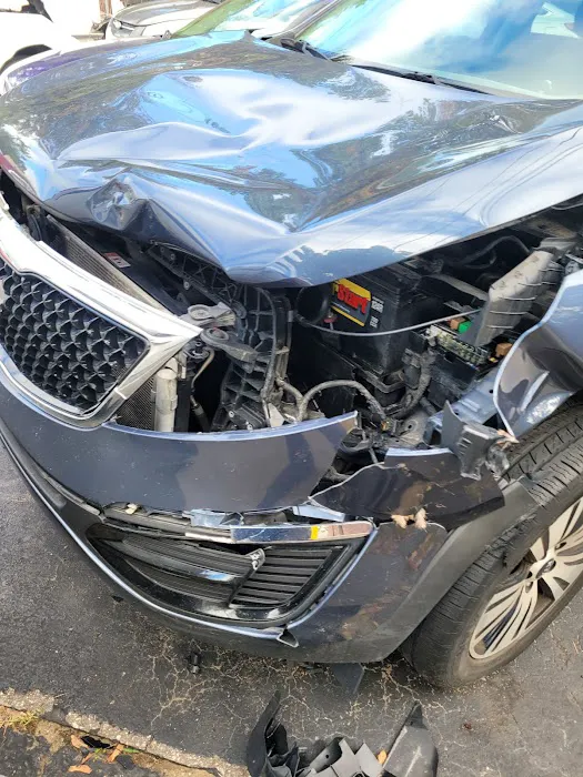 M-tech Collision Inc. 5