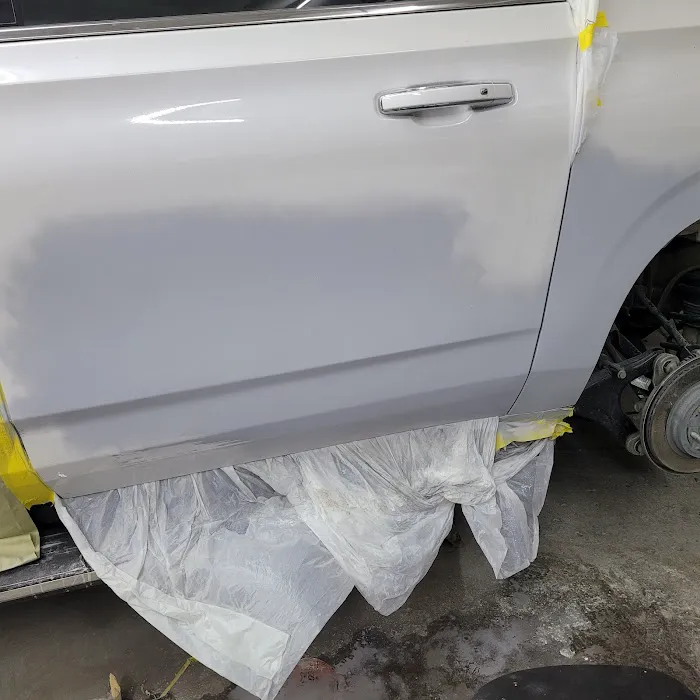 M-tech Collision Inc. 0