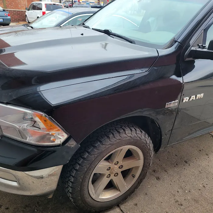 M-tech Collision Inc. 1