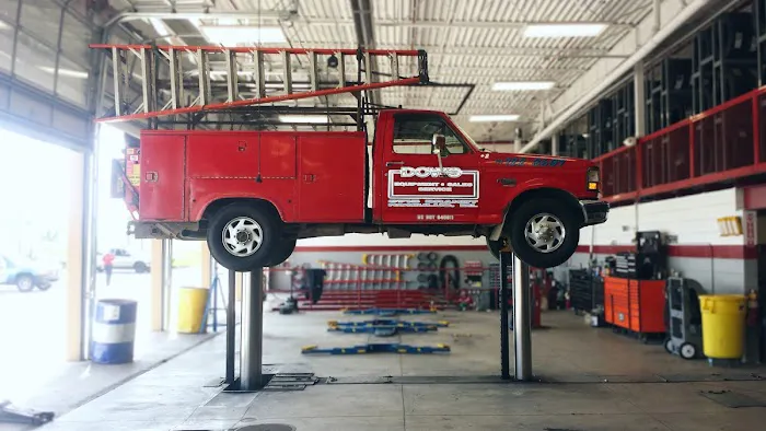 Dows Equipment Service, Inc. 1