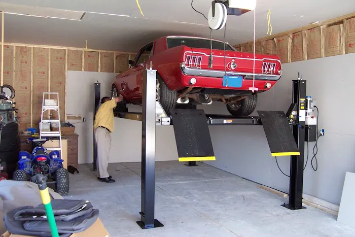 Dows Equipment Service, Inc. 5